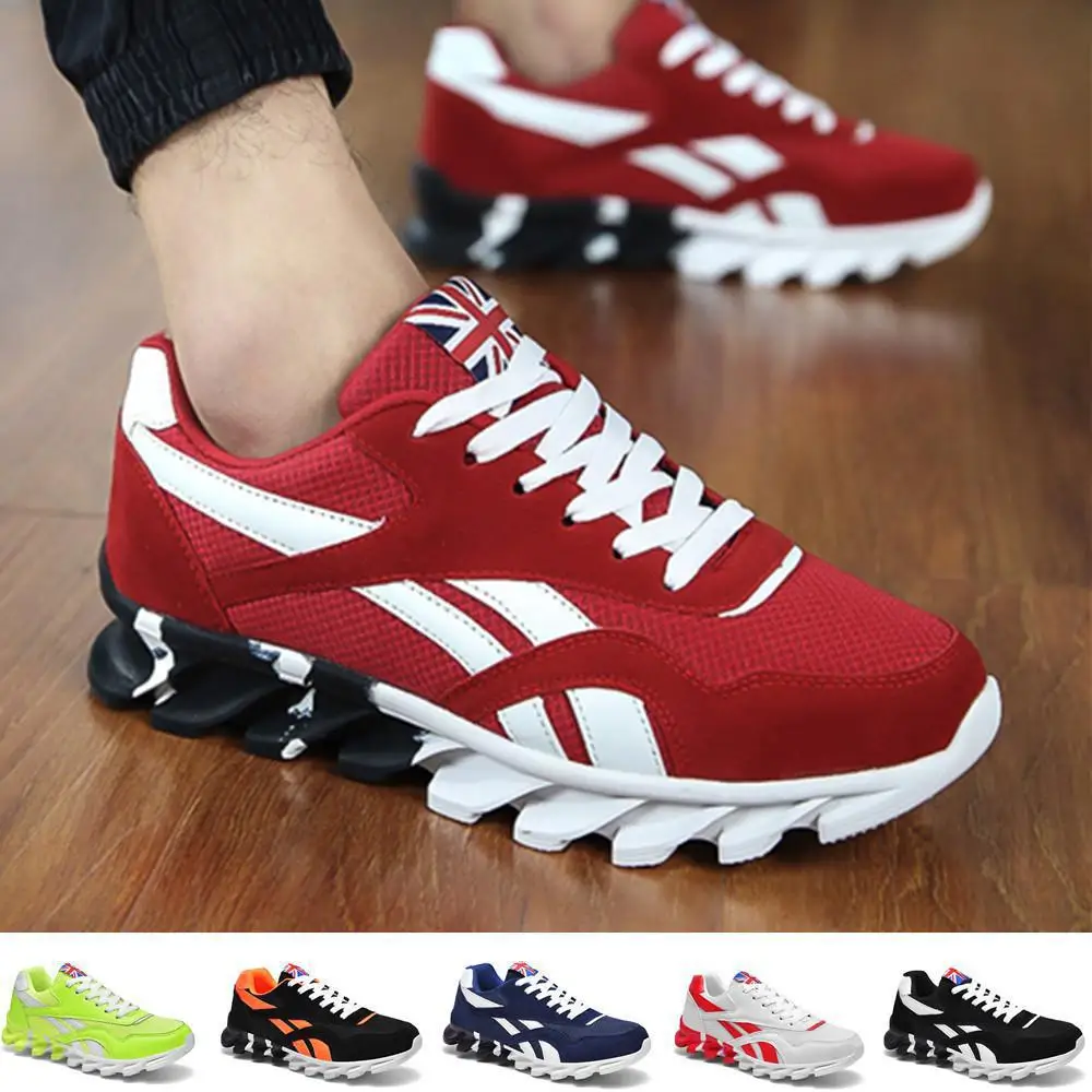 

Zapatillas Mujer Running Shoes Outdoor Sport Fashion Women and Men Sneakers Breathable Comfortable Casual Couples Gym Shoes