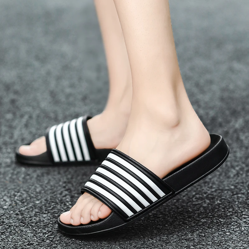 

Home Fashion Brand Simplicity Men Sandals Men's Slippers Outdoor Breathable Non-slip Indoor Designer Shoes Light Wear-resistant