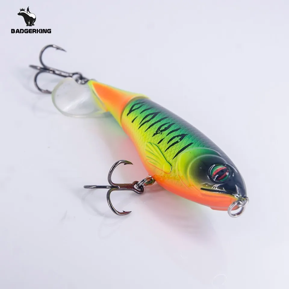 10 см 17 г whopper plopper рыболовная приманка воблеры искусственная для ловли басов