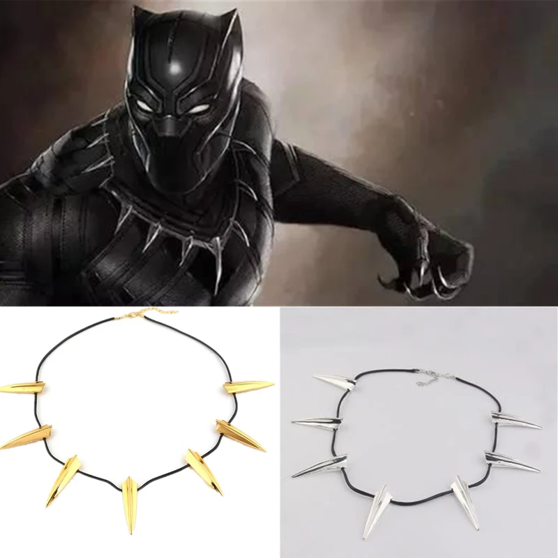 С героями комиксов Марвел цепочки и кулоны в стиле панк по мотивам &quotИгры