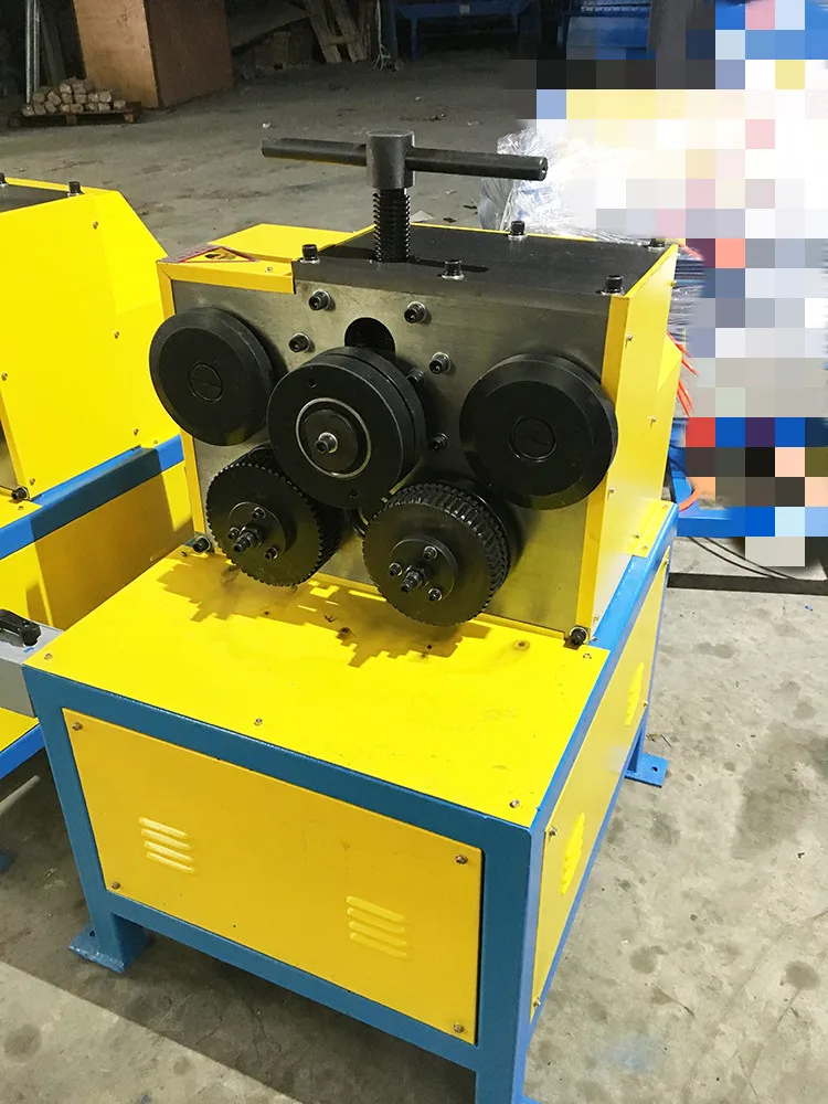 JY Серии Электрический прокатный стан для углового железа круглый листового