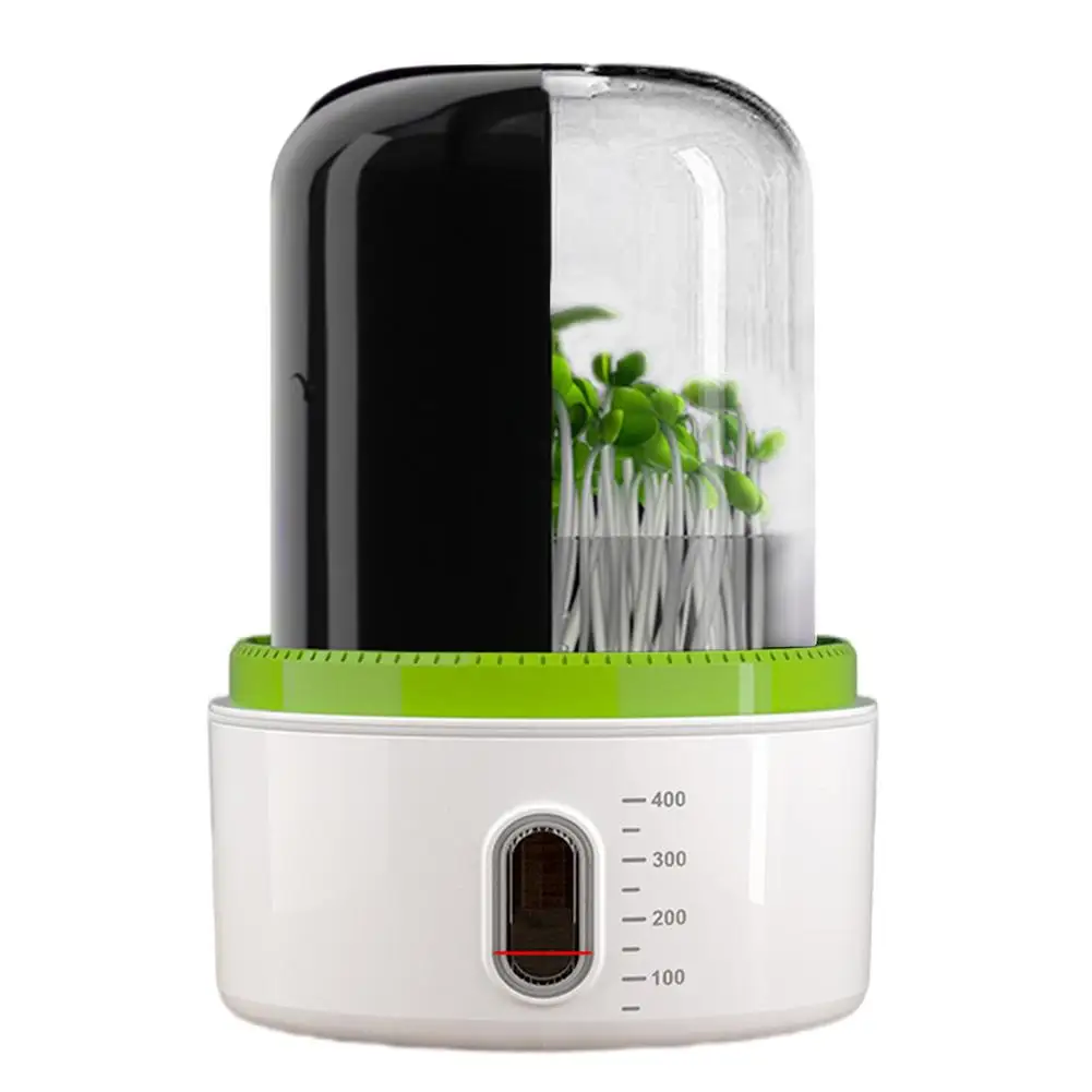 

Interest Greenhouse Utensils DIY Cultivating Greenhouse Utensils Mini Plant Warehouse Toy Experiment Plant Vegetable Flower