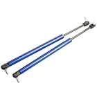 Автомобильный задний багажник, 2 шт., подъемник багажника, поддерживает ударные газовые стойки для Toyota Celica, 1986-1989, 440 мм, купе, не подходит для хэтчбека