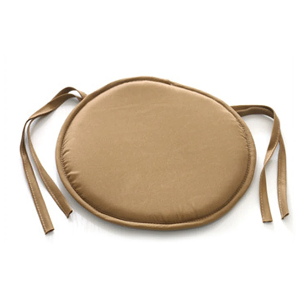 Новая мягкая круглая подушка для офисного стула Подушка домашнего круглого