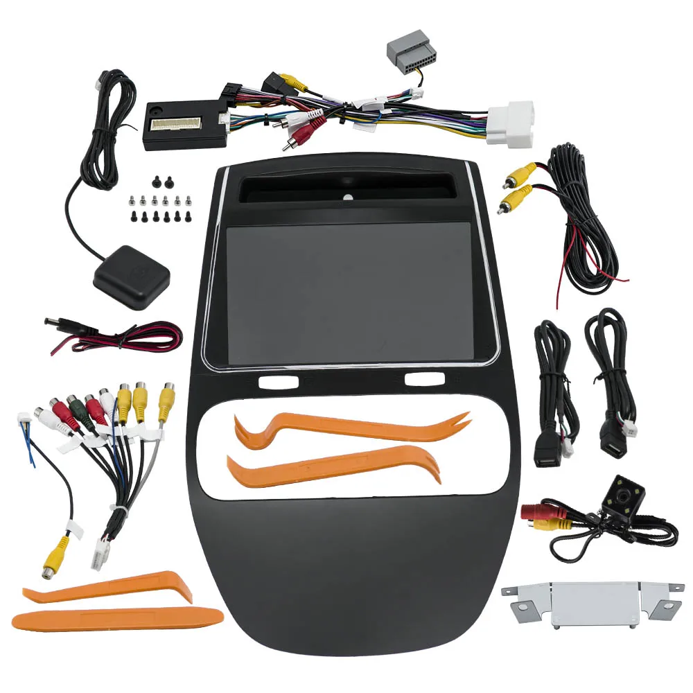 

Автомобильный DVD-плеер Android 10,1, радио, Wi-Fi, стерео, GPS-навигатор для Dodge Journey 2012-2020