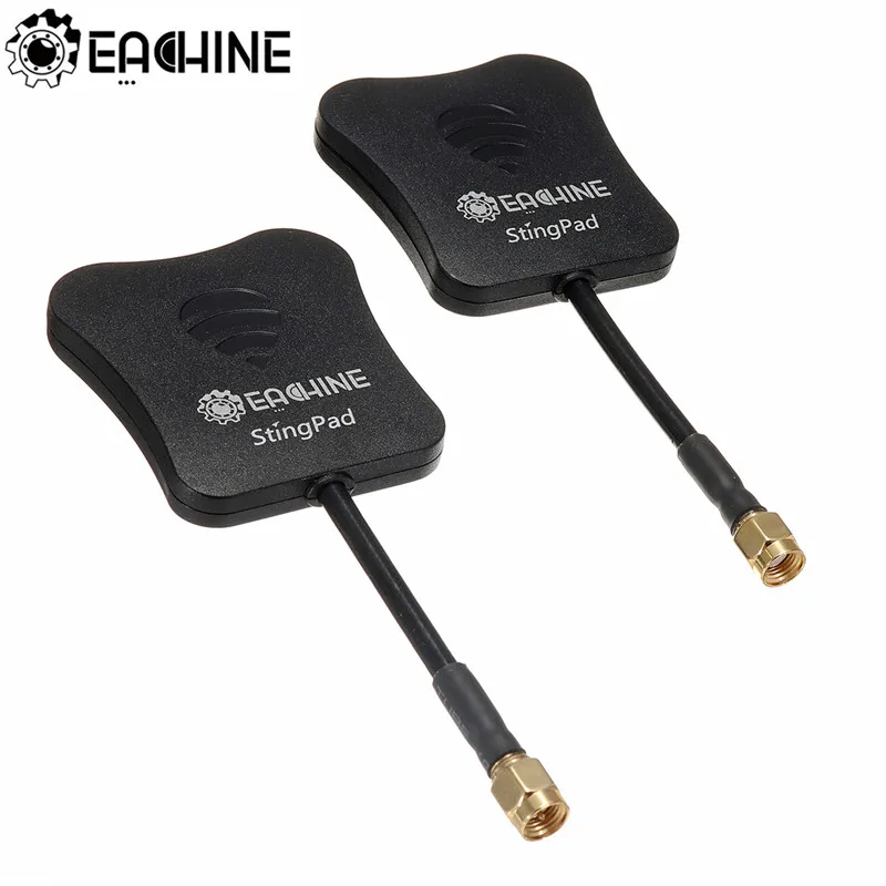 Лучшее предложение Eachine StingPad 5 8G 16dBi с высоким коэффициентом усиления плоская