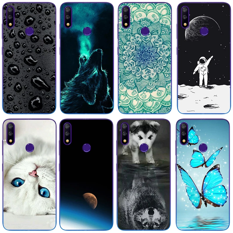 Защитный чехол для TP-Link Neffos X20 Pro силиконовый ТПУ Обложка | Мобильные телефоны и