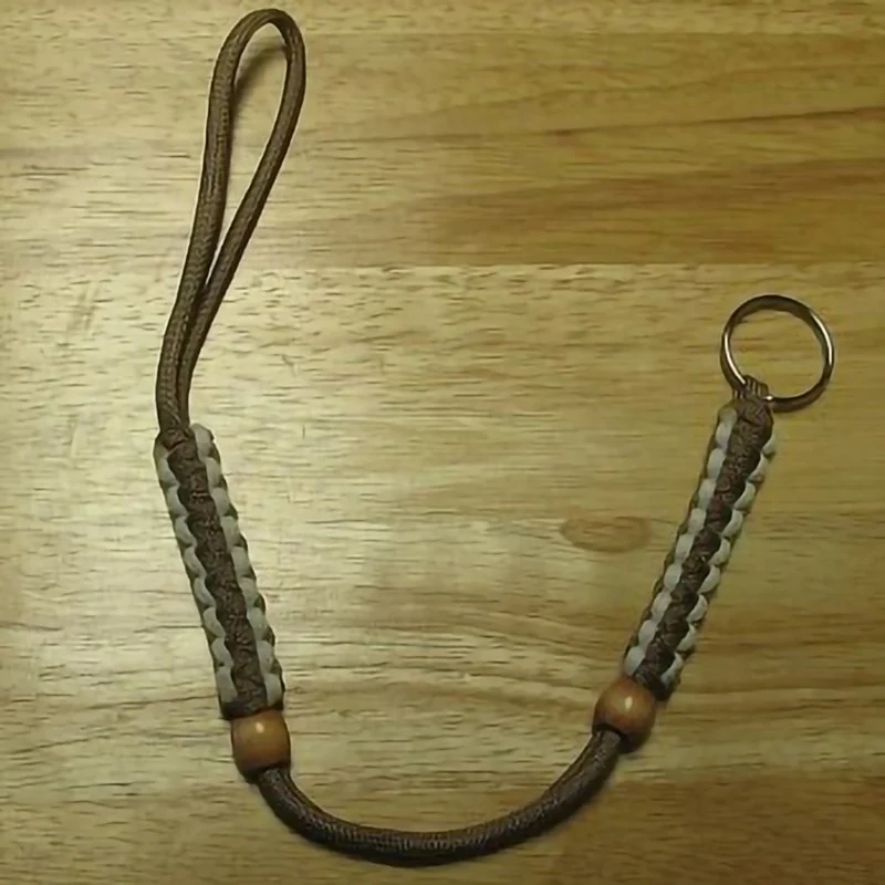 1 pc Multifunctional Climbing Camping Tent Wind Rope Parachute Cord Clothesline Lanyard Outdoor tool | Спорт и развлечения