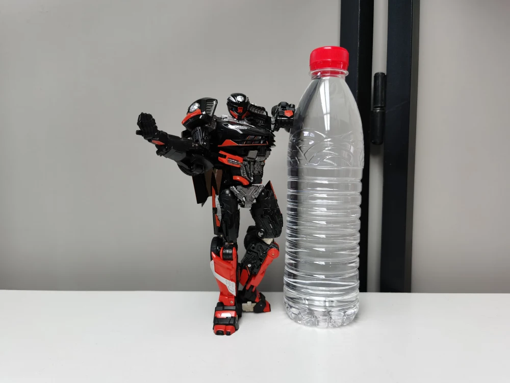 [В наличии] экшн фигурка робот трансформер DX9 K3 La Hire Rodimus популярная модель из ПВХ