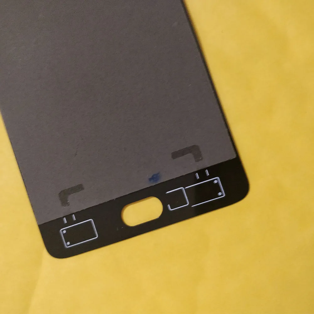 Оригинальный Amoled LCD для Oneplus 3 3T A3000 A3003 A3010 ЖК-дисплей кодирующий преобразователь
