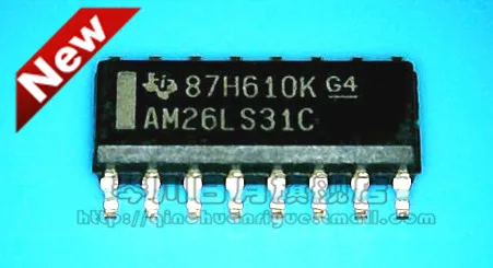 Новый AM26LS31C AM26LS31CDR AM26LS31CD SOP16 гарантия качества в наличии | Строительство и ремонт