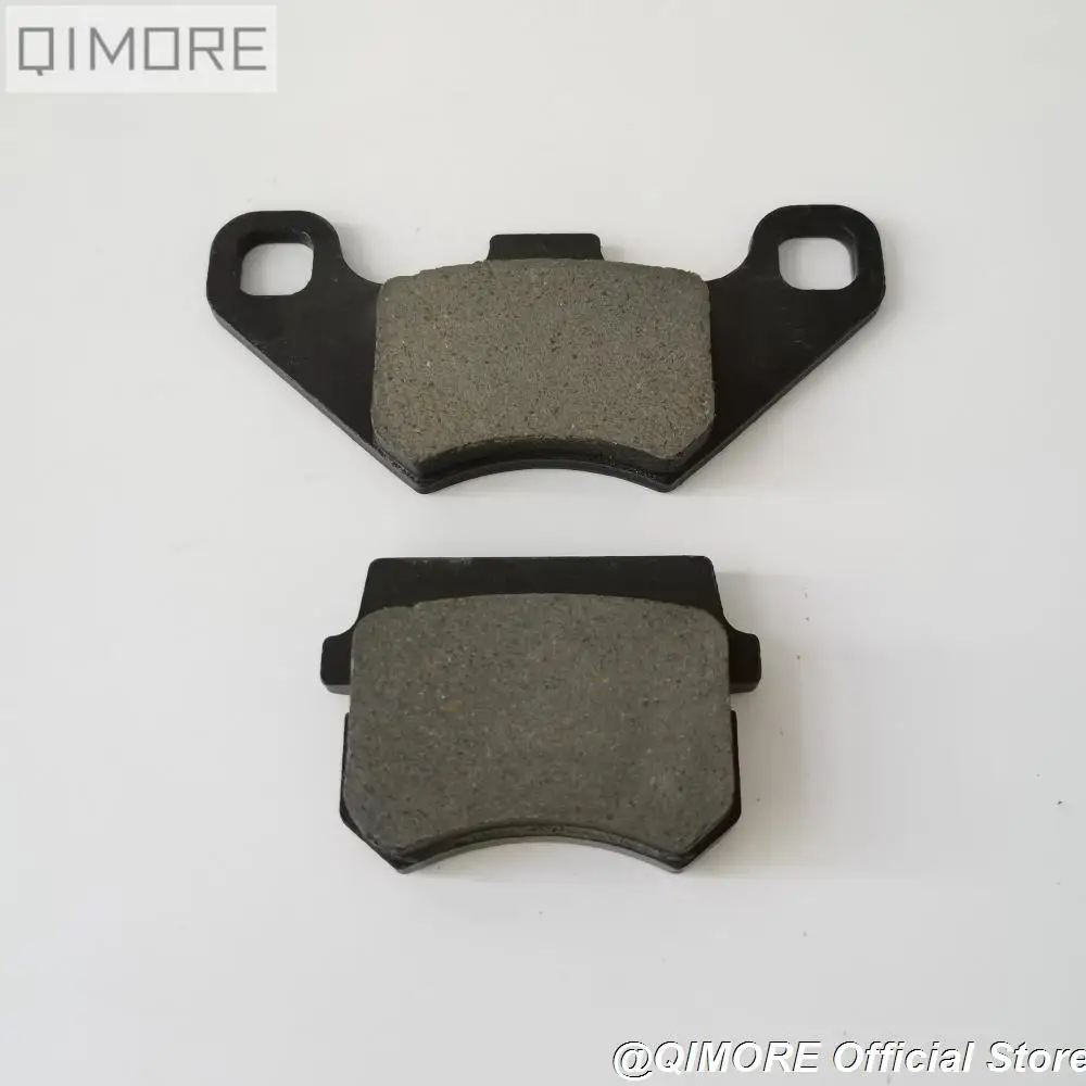 Передние тормозные колодки для скутера AG100 адрес V100 1991 1996 1994/старый тип тормозных