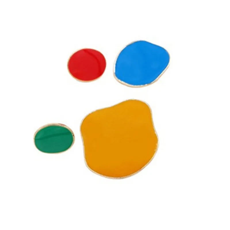 

Fashion Earrings For Women 2020 New Vintage Geometric irregularity Stud Earring Statement Jewelry