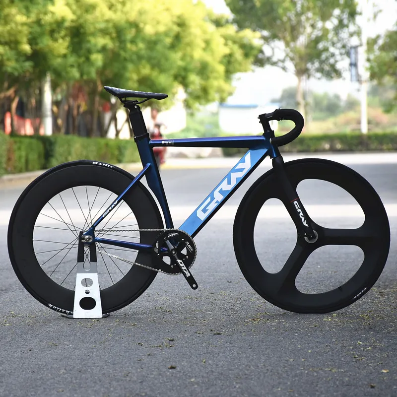 Односкоростной велосипедный шатун Fixie 48T из алюминиевого сплава дорожный