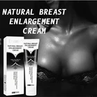 Натуральный блестящий крем для повышения эластичности груди, Женские гормоны, Крем Для Массажа Груди