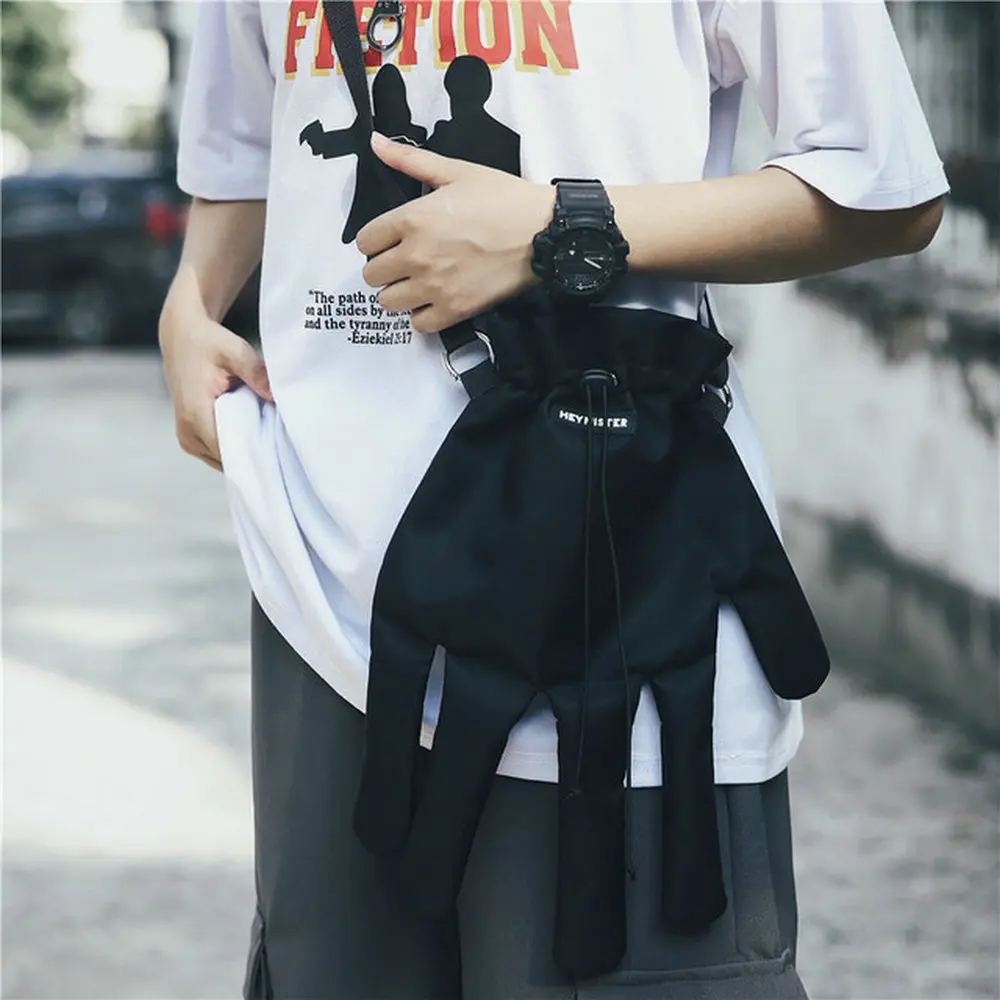 Новые брендовые Рабочие Сумки для пар мужские и женские индивидуальные перчатки