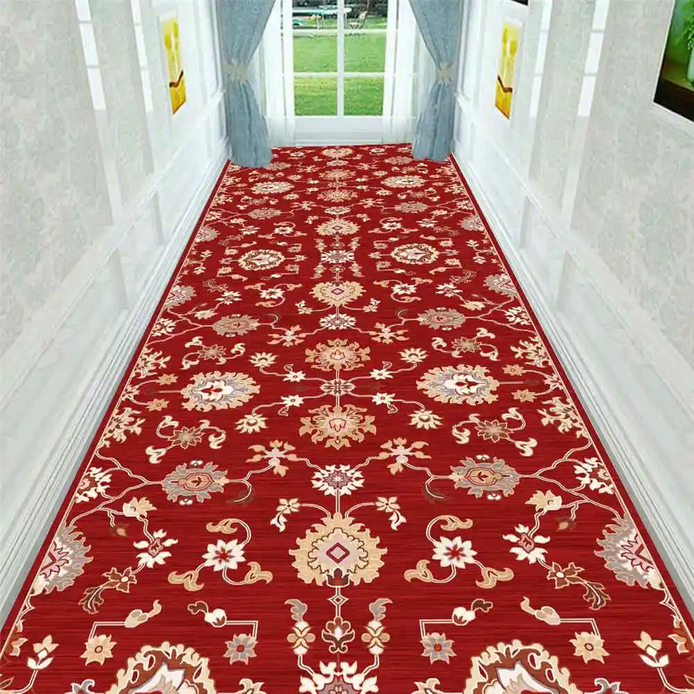 Цветочный мягкий ковер в марокканском стиле напольный коврик для спальни кухни