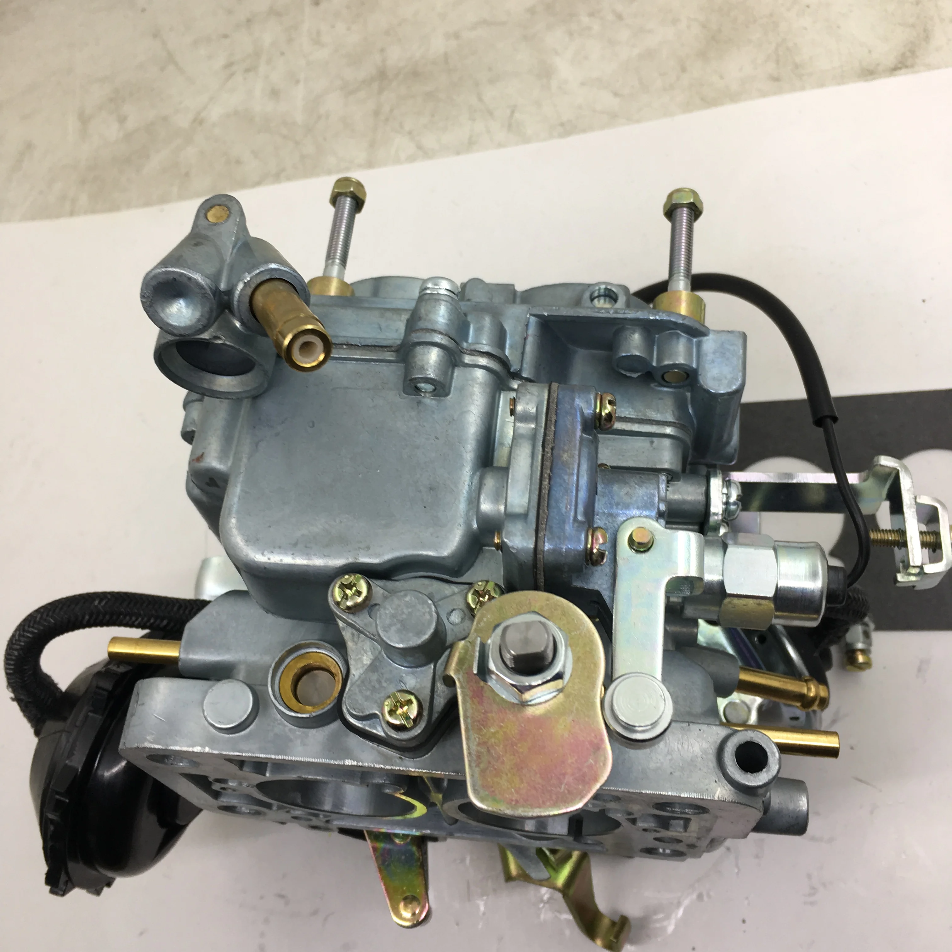 Фото SherryBerg carburador carb Карбюратор replaceWeber 30/32 DMTR 113/100 Carburatore для Fiat 1000 Abarth/Lancia carby Бесплатная доставка №4
