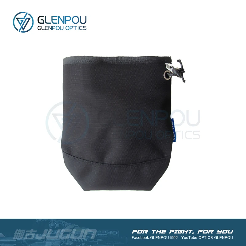 

GLENPOU SpeedQB Airsoft speed dump pouch tac pouch Tactical Belt chest hanging MOLLE Padded Patrol