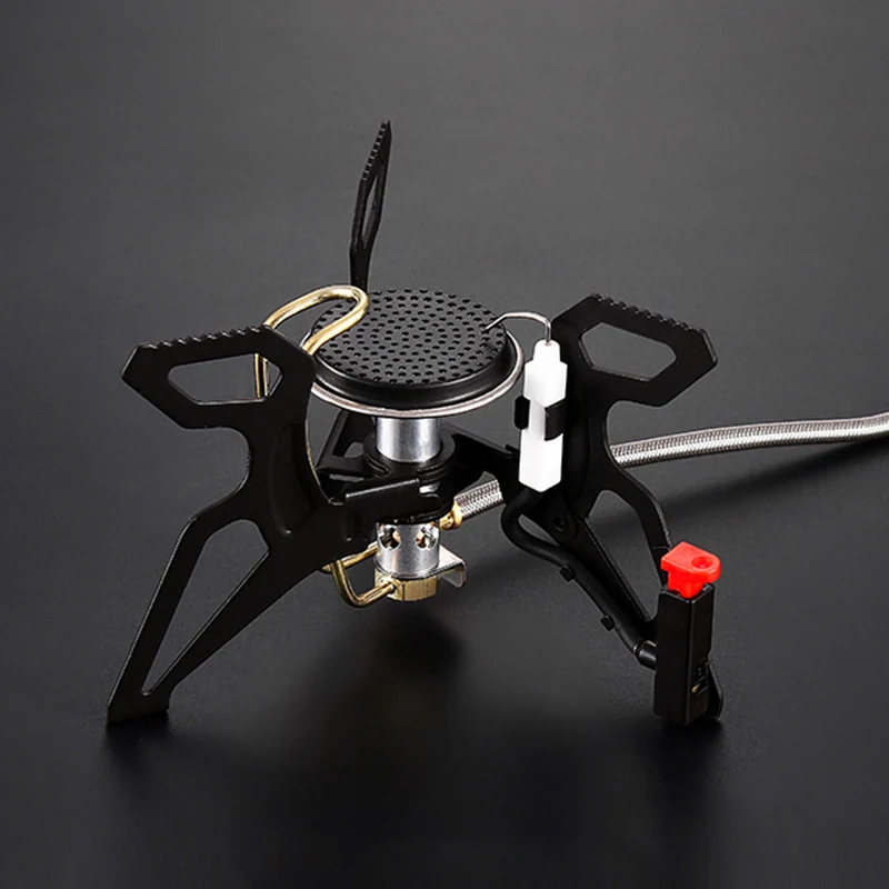 Портативный лагерь засунуть нефть и газ печного топлива Кемпинг горелки