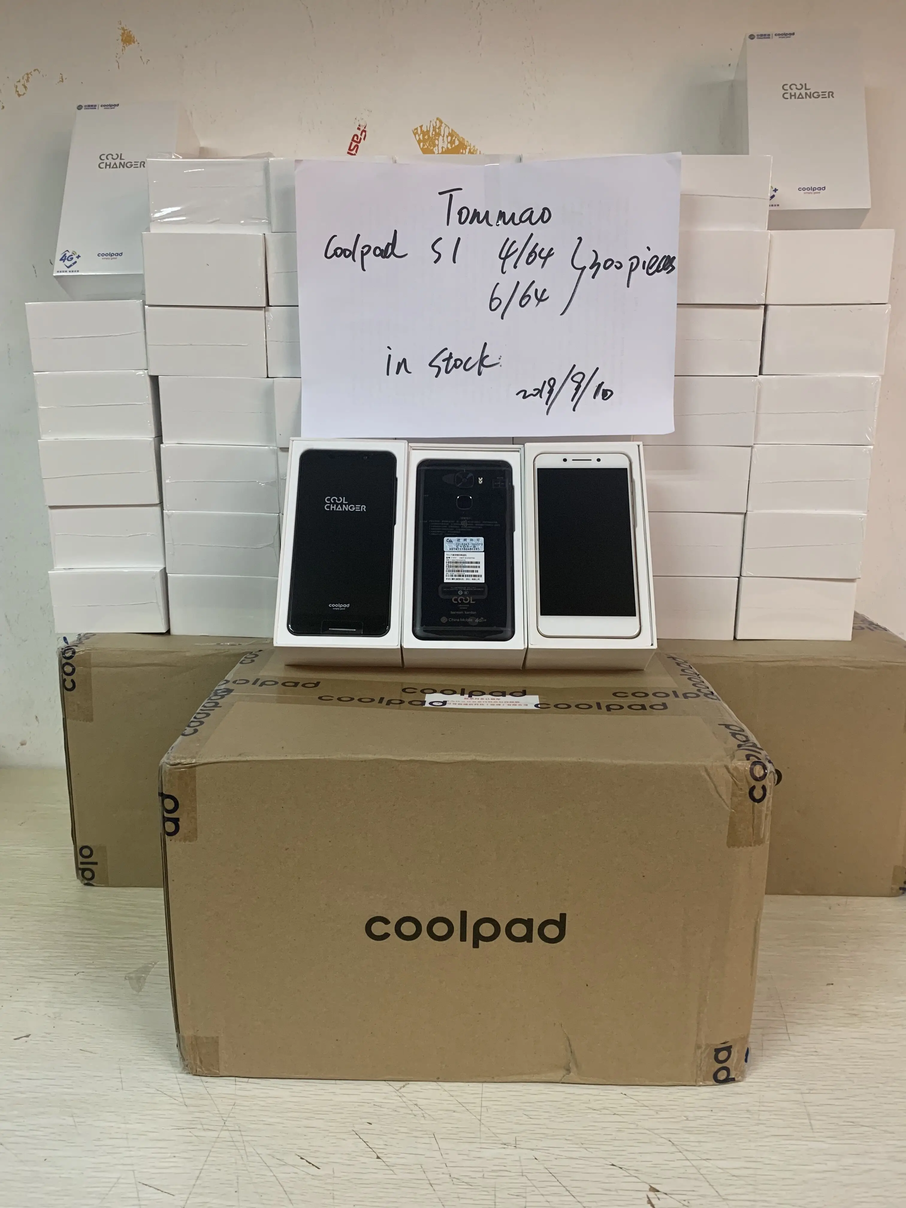 Черный/Coolpad /LeEco Cool Changer S1 4G 64G оригинальный мобильный телефон LTE Snapdragon 821