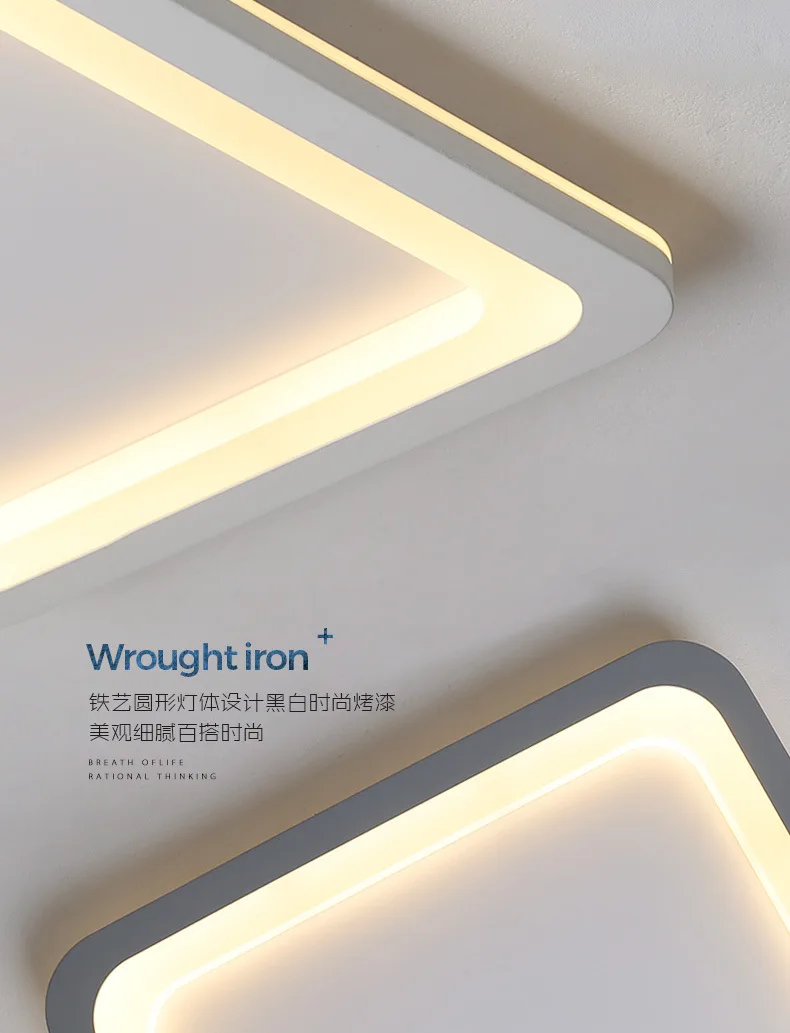 

modern led ceiling light Living Room Ceiling Lamp Fixtures ceiling light fans luminaria Ceiling Ligting