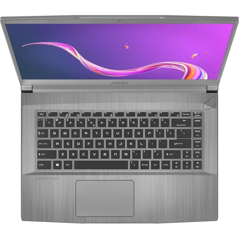 Ноутбук MSI Creator 17M A9SD 034RU Intel Core i7 9750H/16GB/512GB SSD/No ODD/17.3&quot FHD IPS 144Hz/NVIDIA GeForce GTX 1660Ti