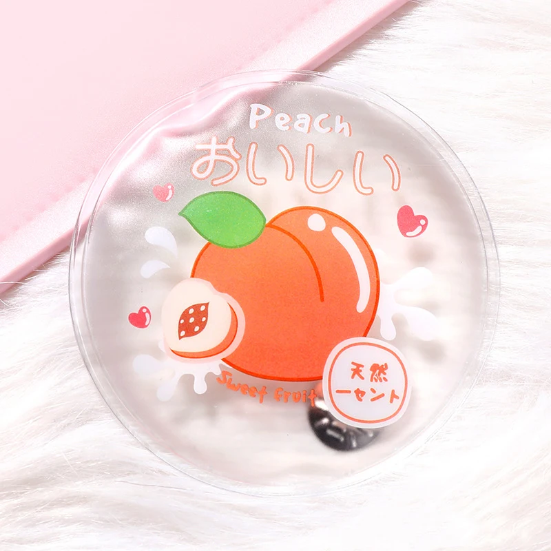 

Мультяшная портативная подушка для мгновенного нагрева многоразовая Гелевая грелка для рук для взрослых студентов быстродействующая САМО...