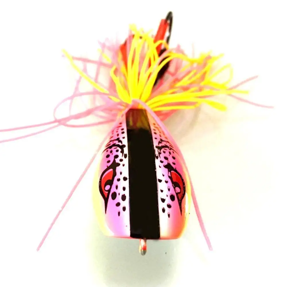 Искусственная наживка мягкая маленькая прыгающая лягушка приманки набор 6 см 12 5