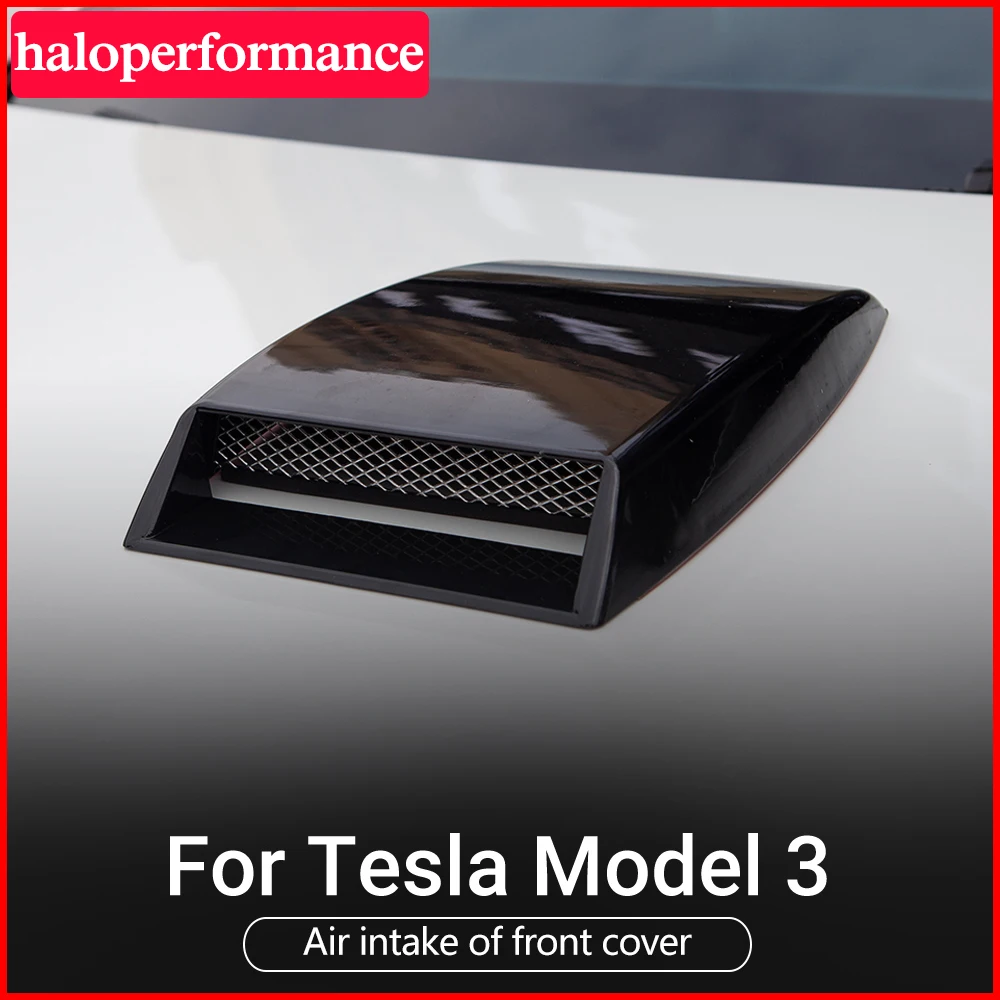 Для tesla model 3 автомобильный Стайлинг турбо крышка на вентиляционное отверстие