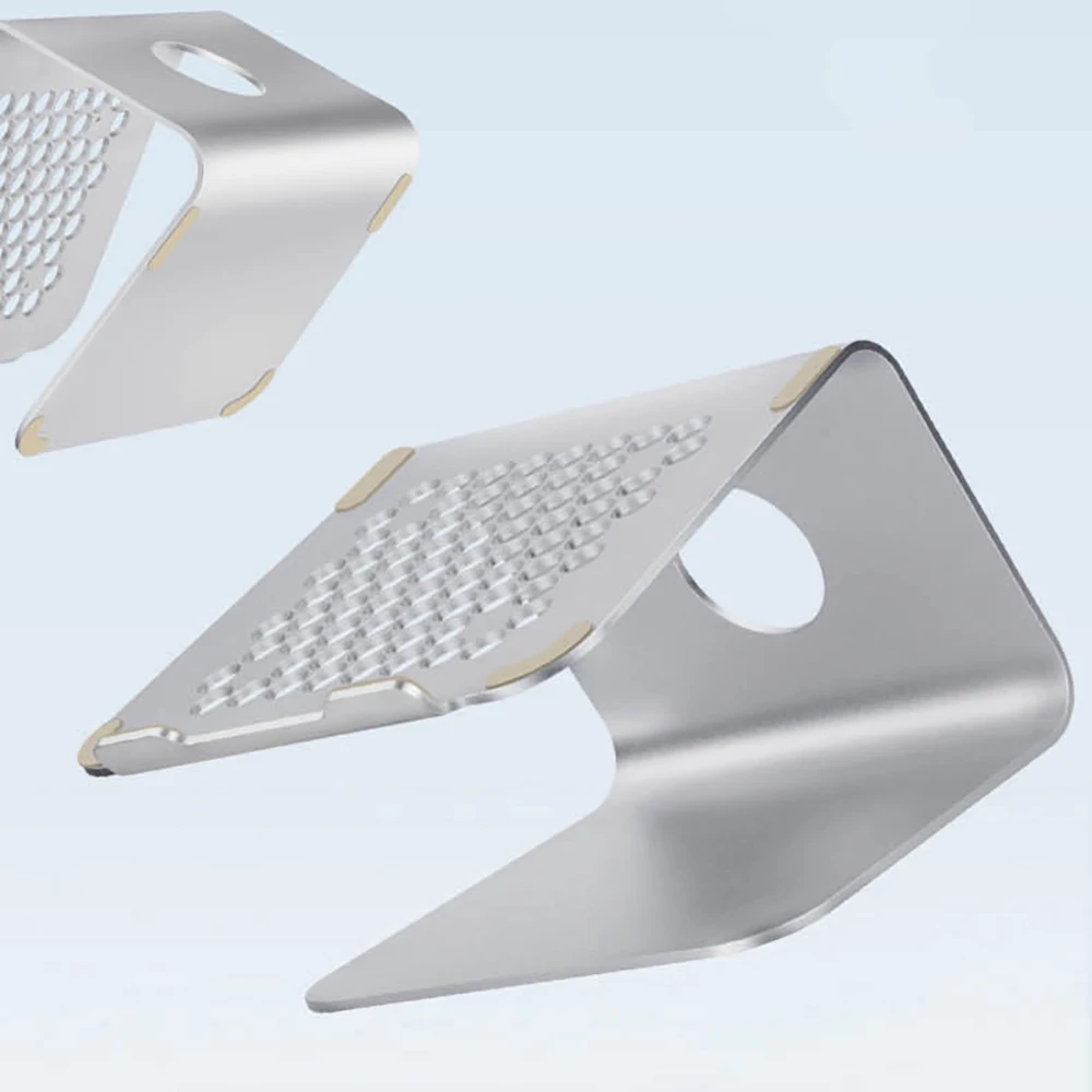 подставка для ноутбука из ал