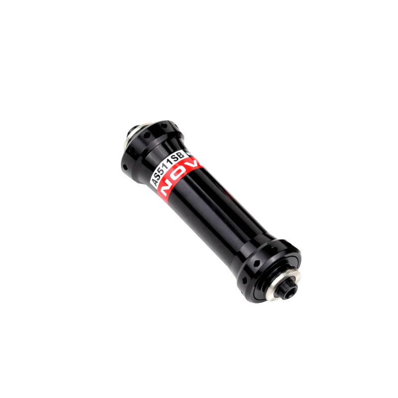 Novatec AS511SB FS522SB 20 24 Отверстия прямой Тяговый дорожный велосипед концентратор супер светильник 11S велосипед V тормозная Ступица с быстроразъемным передним и задним