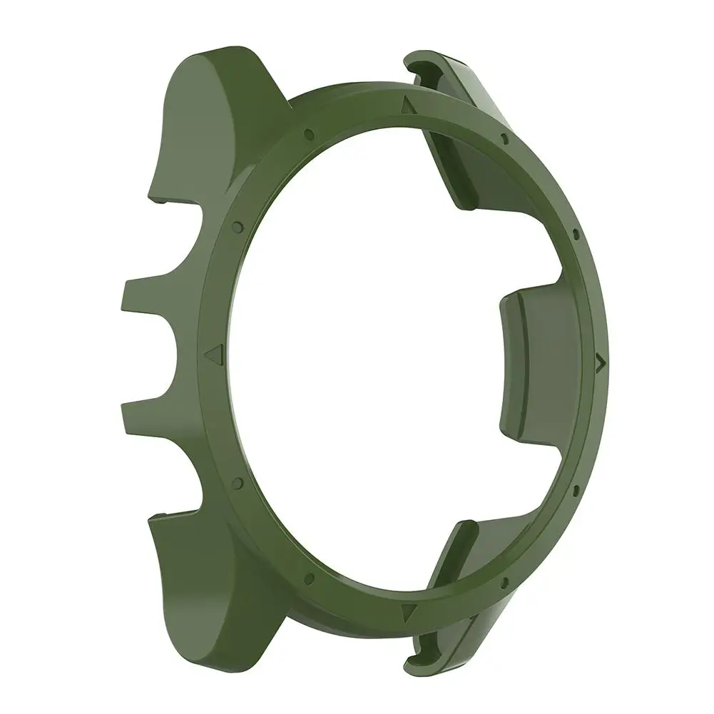 Силиконовый защитный чехол для Garmin Forerunner 935 защита от пыли Смарт-часы аксессуары 10 цветов - Цвет: Gray