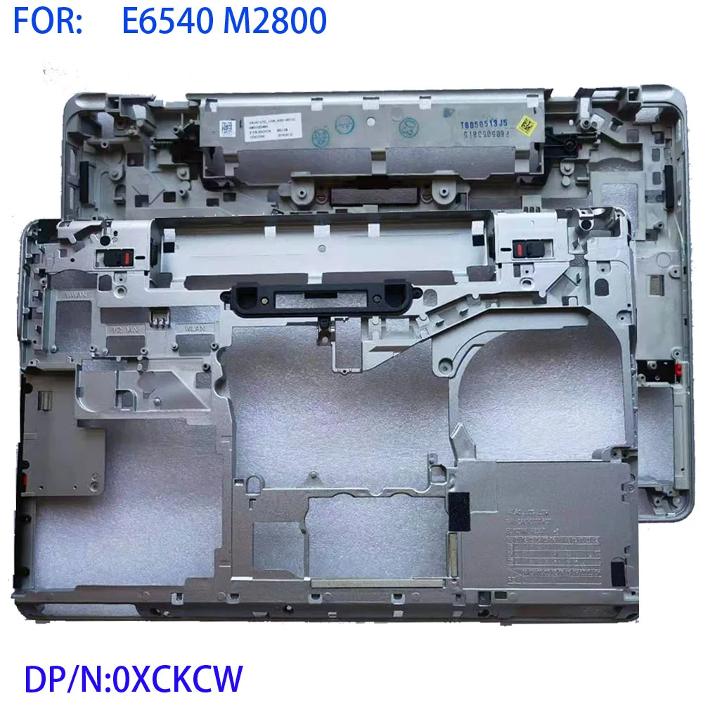

New For Dell E6540 M2800 Bottom Base Cover Bottom Shell D Shell 0XCKCW XCKCW