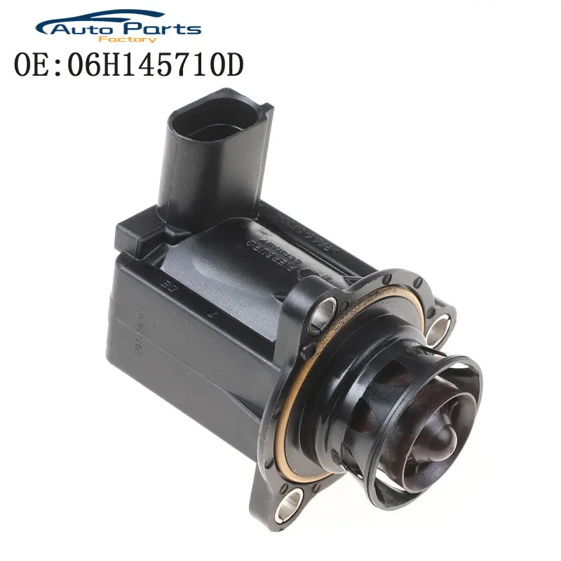

New Car Turbo Turbocharger Cut-Off Bypass Diverter Valve For Audi A4 VW Passat 06H145710D