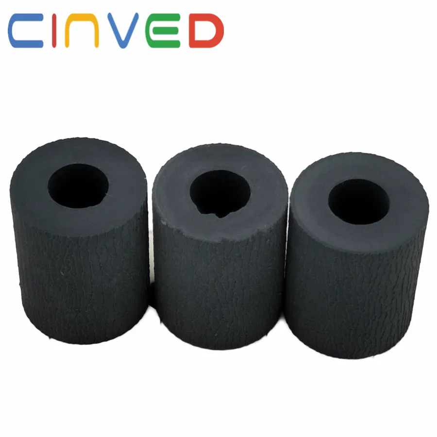 

200X FS1028 Pickup Roller Tire Rubber for Kyocera FS1300 FS1035 FS1128 FS1135 FS1100 FS1120 FS1124 2BR06520 2F906240 2F906230