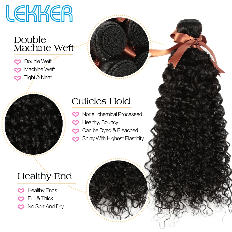 Волнистые пряди бразильских волос 3/4 человеческих 10 28 дюймов волнистые