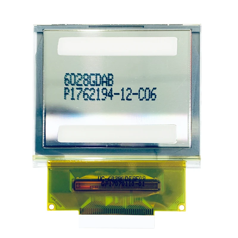 1,69 ''1,69 дюйма UG-6028GDEBF 35PIN полноцветный SPI OLED экран SEPS525 Привод IC 160(RGB)* 128 последовательный порт 160*128 дисплей