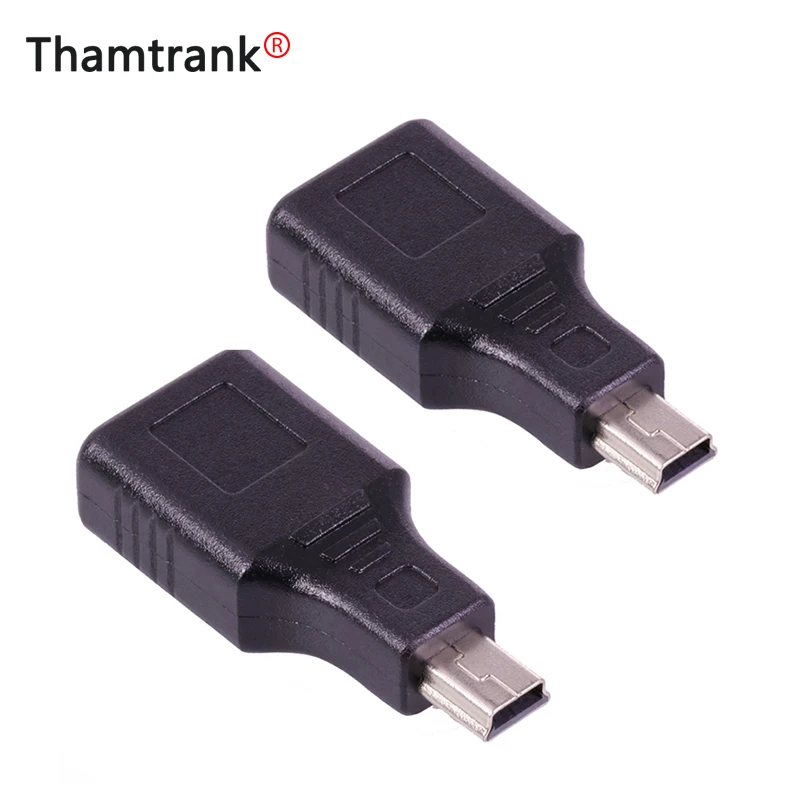 20 шт./лот USB разъем Мини 5PIN штекер к гнезду USB2.0 адаптер AF/MINI 5P M удлинитель оптовая
