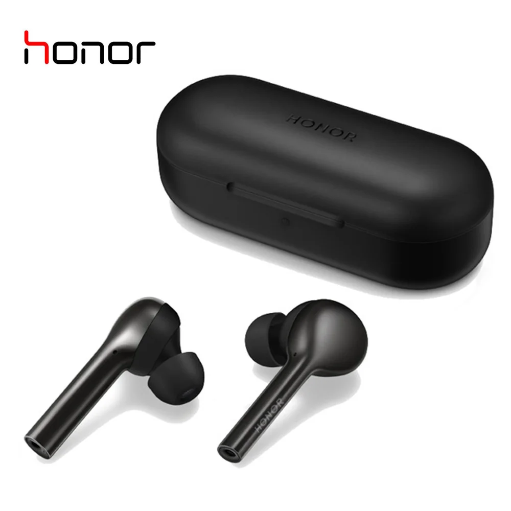 Honor Flypods Lite беспроводные наушники TWS Bluetooth Наушники Hi-Fi водонепроницаемые IP54 Tap control Handsfree W/Mic гарнитура