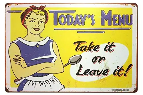 Vintage Metal Coffee Sign Fresh Brewed Best in Town Tin Plaque Wall Decor Art Crafts Painting Board | Дом и сад