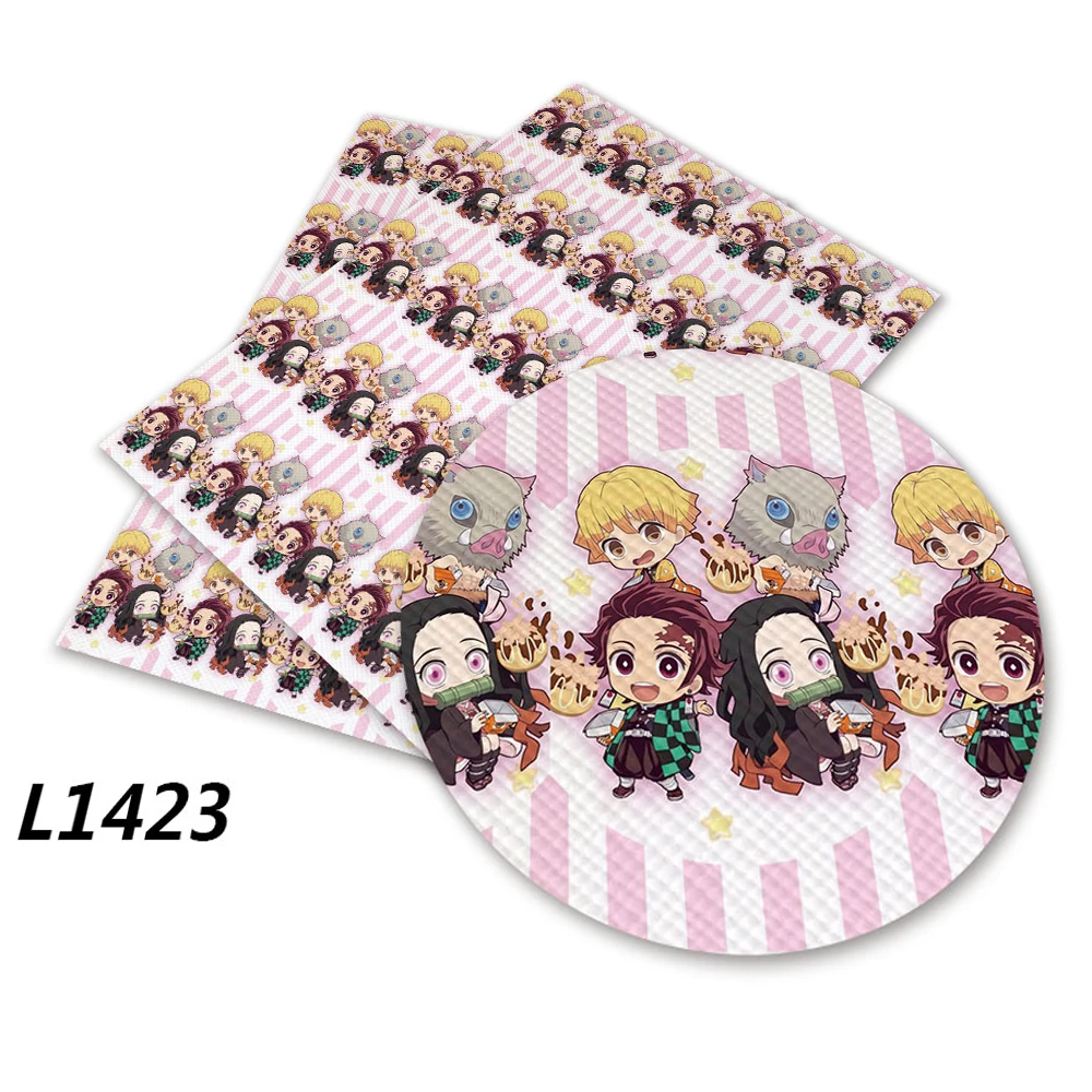 Простыни из искусственной кожи с принтом ткань для самостоятельного