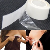 53m waterproof dress cloth tape double sided secret body adhesive breast bra strip safe transparent clear lingerie tape