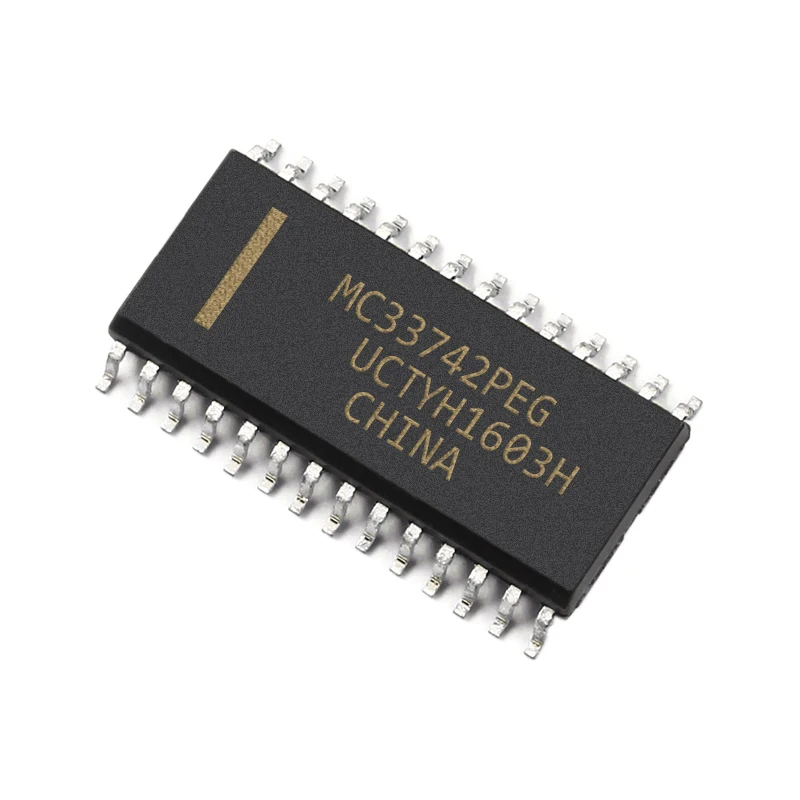 MC33742PEGR2 MC33742PEG SOP28 CAN чип на основе трансивера Arduino Nano интегральная схема DIY