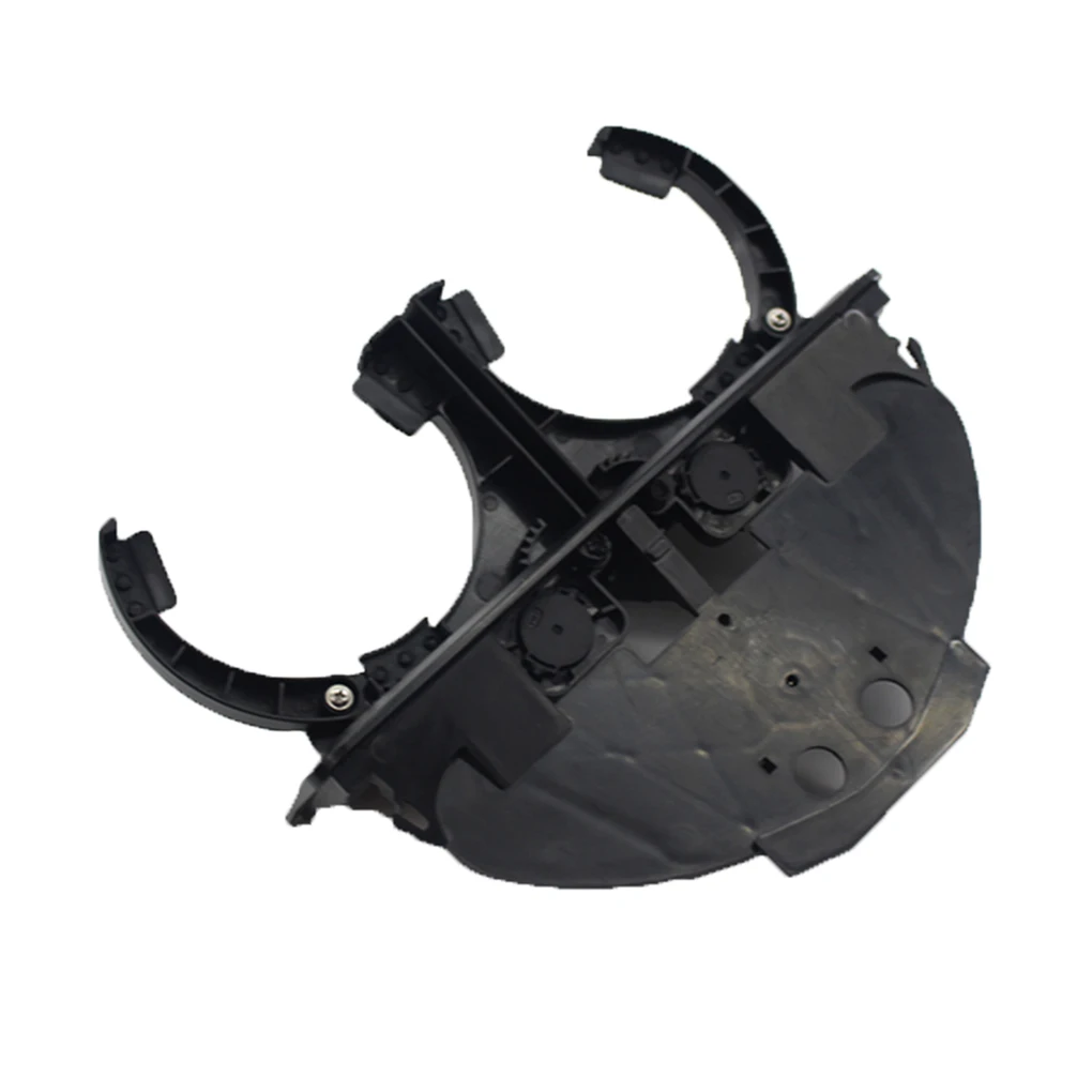 Car Rear Cup Holder Bracket Dual Hole Plastic Center Console Replacement Auto Accessories For BMW E39 1997-2003 | Автомобили и