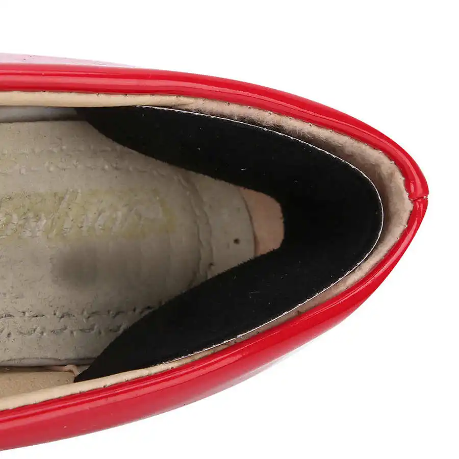 10 пар анти-износ наклейка пятки облегчение боли накладки Ноги Уход колодки обувь