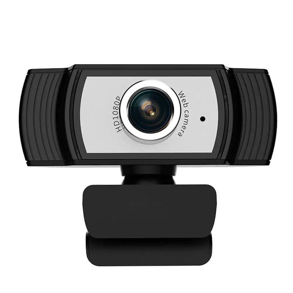 

2020 New 2 Mega 1080P HD Video Webcam USB Web Camera With Microphone For Video Conferencing Live Streaming Online Teaching