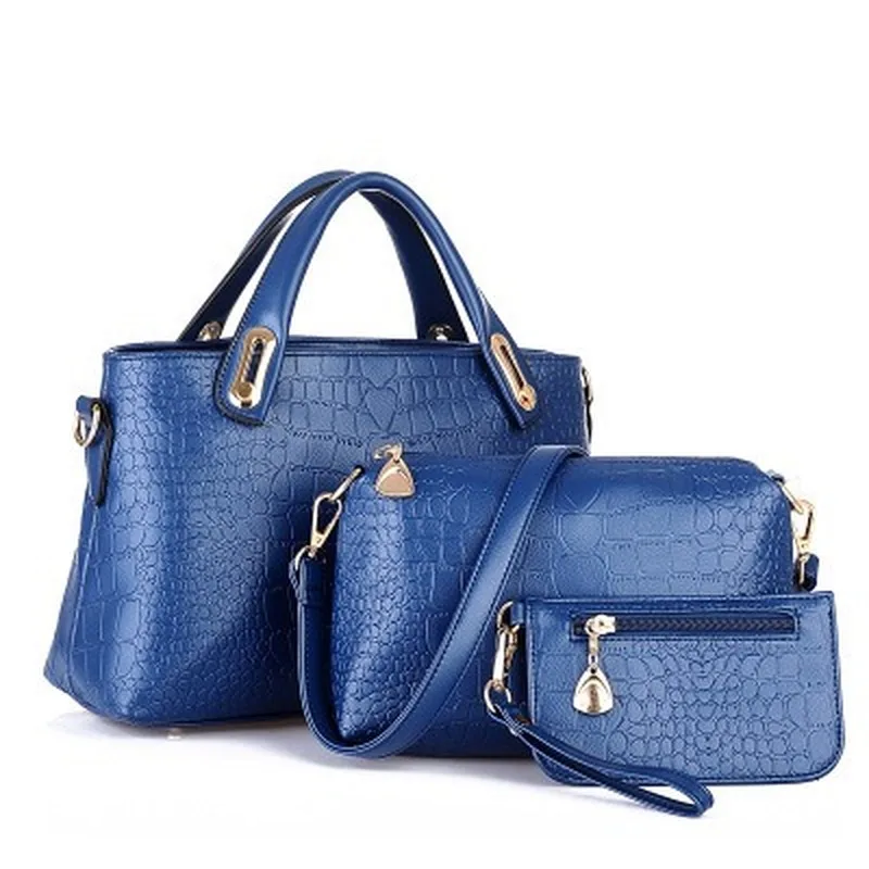

Lady Casual Fashion Kawaii Handbag Crossbody Sets 2021 Trend Leather Luxury Brand Vintage Bucket Big Shopping Shoulder Bags