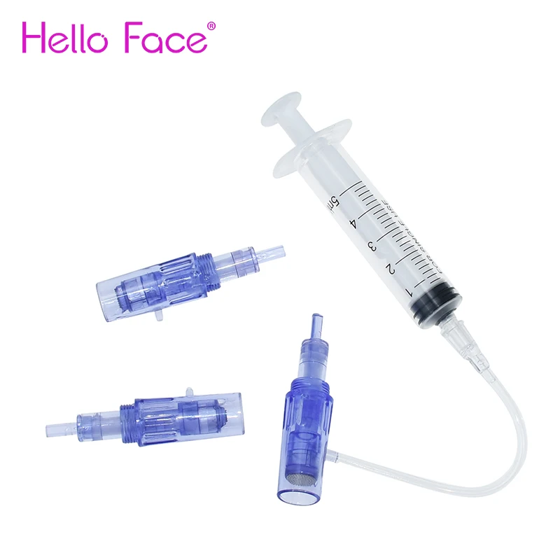 10 шт. картриджи для шприца без иглы | Красота и здоровье