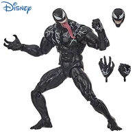 disney marvels avengers legend series spider man 18cm venom action figure collection model toy childrens gift